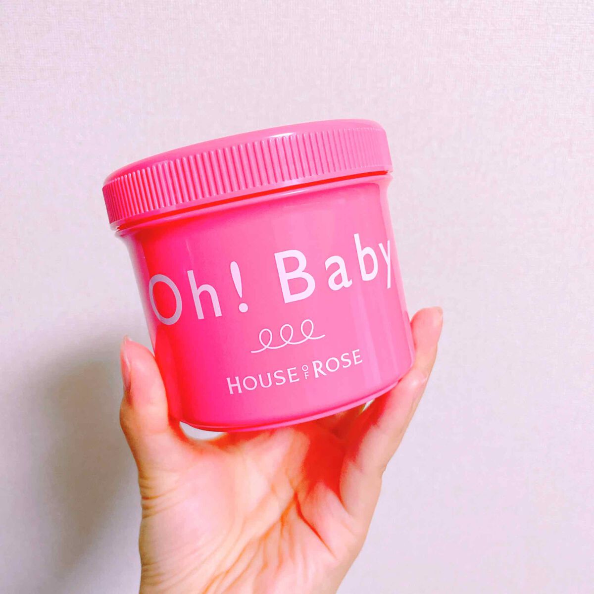 ボディ スムーザー /ハウス オブ ローゼ/ボディスクラブを使ったクチコミ（1枚目）