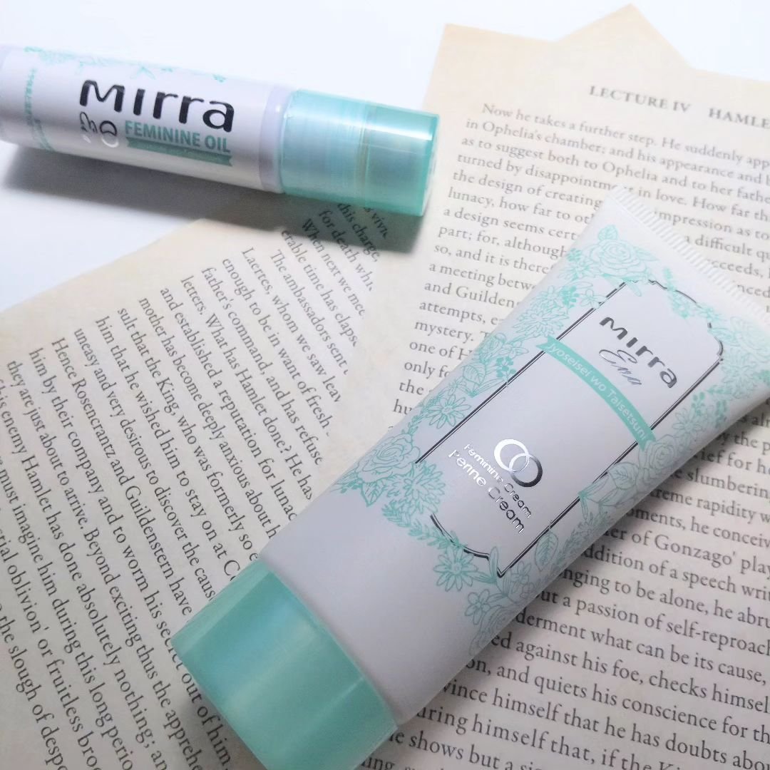 PERINEクリーム/mirra/ボディクリームを使ったクチコミ（1枚目）