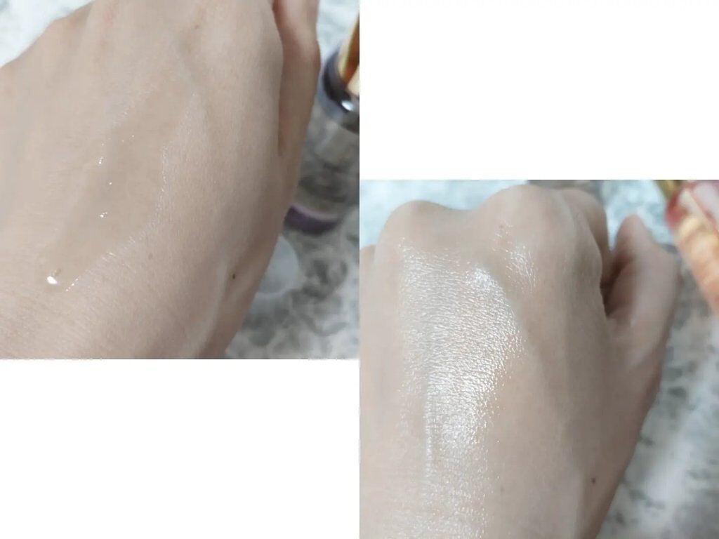 マルチ美容オイル/Page./その他を使ったクチコミ(5枚目)