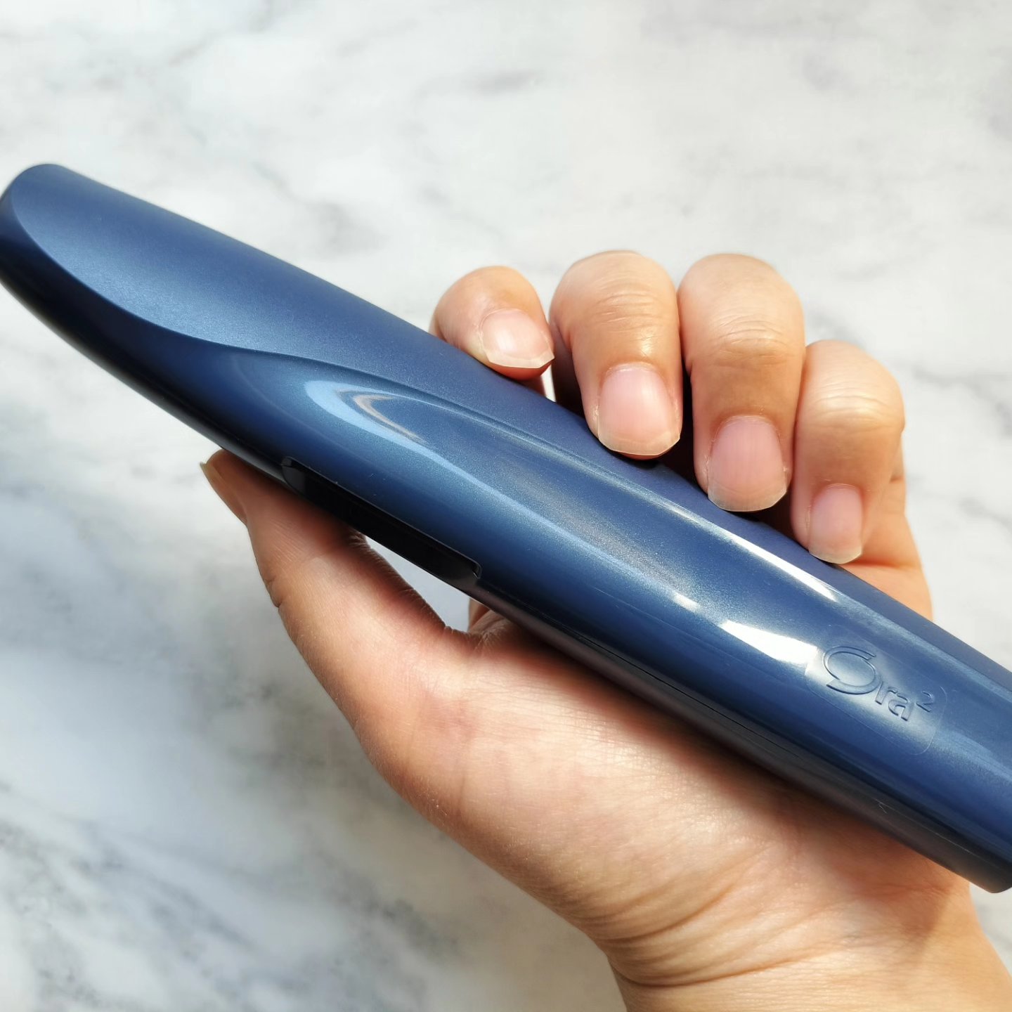 オーラツーミー ポータブル[ハードケースタイプ]　/オーラツー/その他オーラルケアを使ったクチコミ（2枚目）