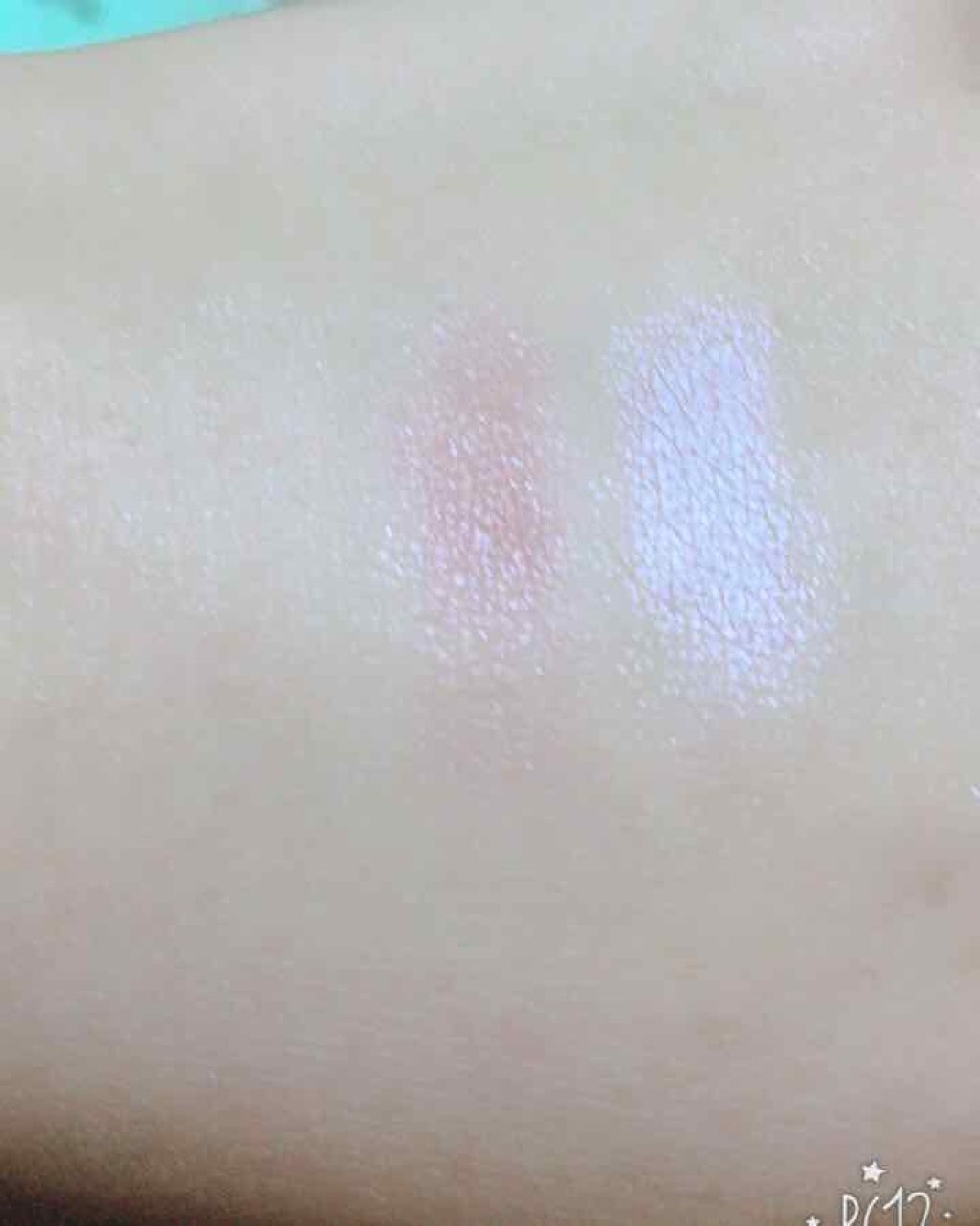 MiMC ビオモイスチュアシャドーのクチコミ「MIMCの年末の福袋に入ってたアイシャドウです！
ラベンダーカラーと、締め色のボルドー？が入っ.....」（2枚目）