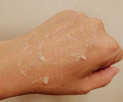 マンナンジェリーハイドロウォッシュ/PLUEST/洗顔料を使ったクチコミ(4枚目)