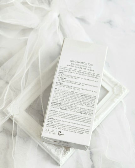 ナイアシンアミド化粧水/ONE THING/化粧水を使ったクチコミ(3枚目)