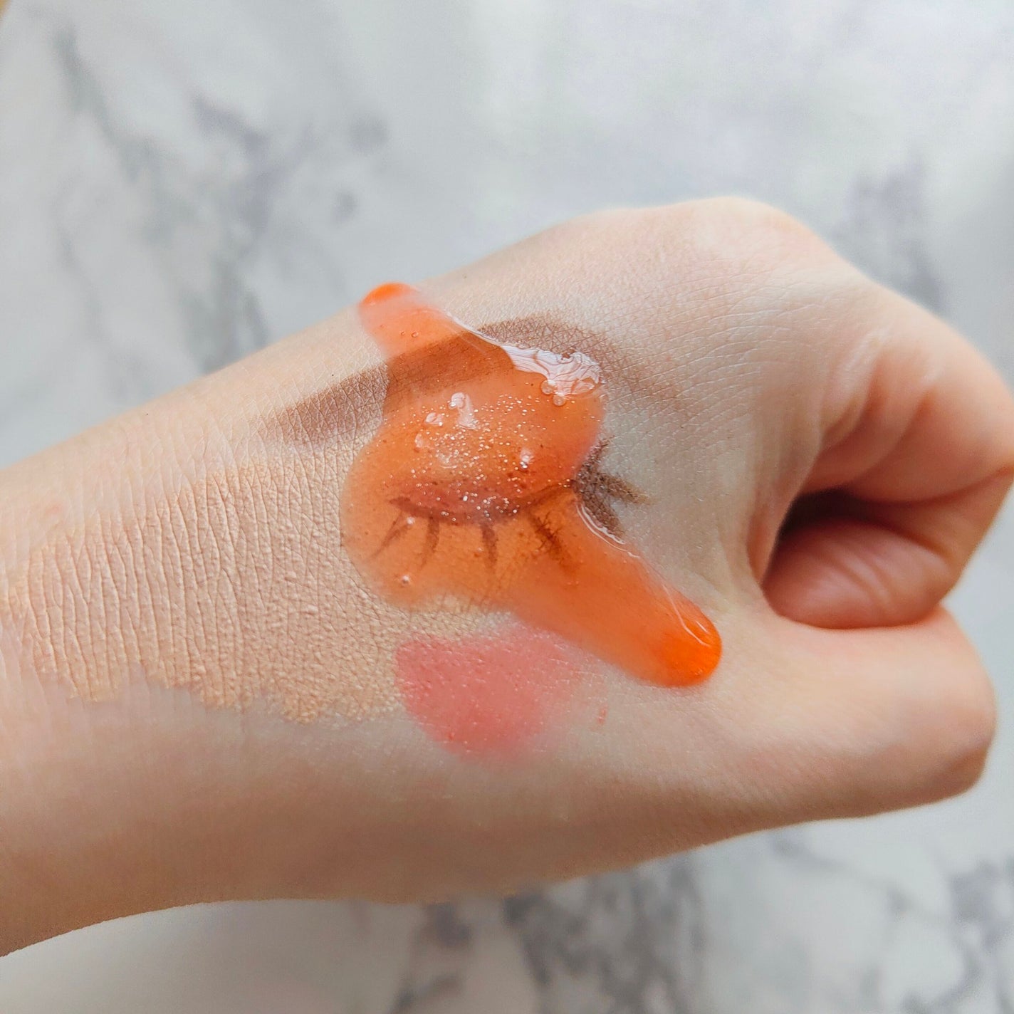 レチノールディープクレンザー/LIALUSTER/その他洗顔料を使ったクチコミ(3枚目)