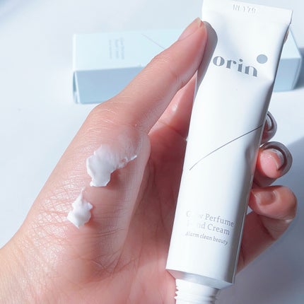 グロウパフュームハンドクリーム/orin/ハンドクリームを使ったクチコミ(6枚目)
