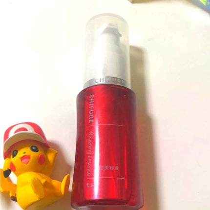 美白美容液 W/ちふれ/美容液を使ったクチコミ(3枚目)