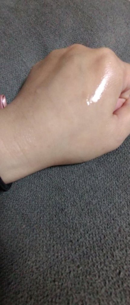 うるおいミスト オイルイン/MAKE COVER/化粧水を使ったクチコミ(3枚目)