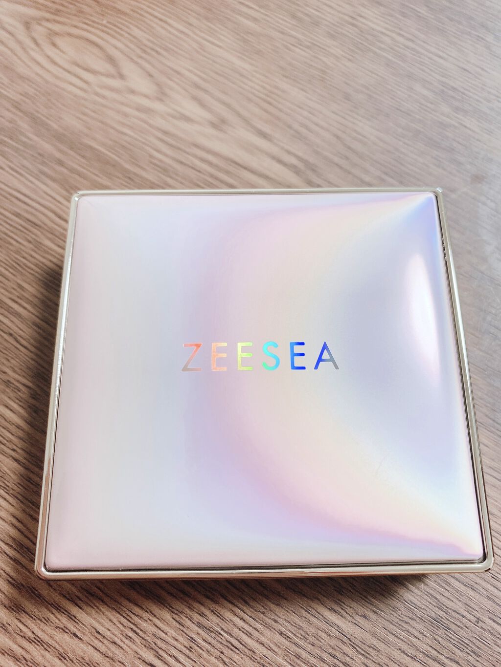 メタバースピンクシリーズ アストロダスト サワヤカシルキーパウダーファンデーション/ZEESEA/パウダーファンデーションを使ったクチコミ（1枚目）