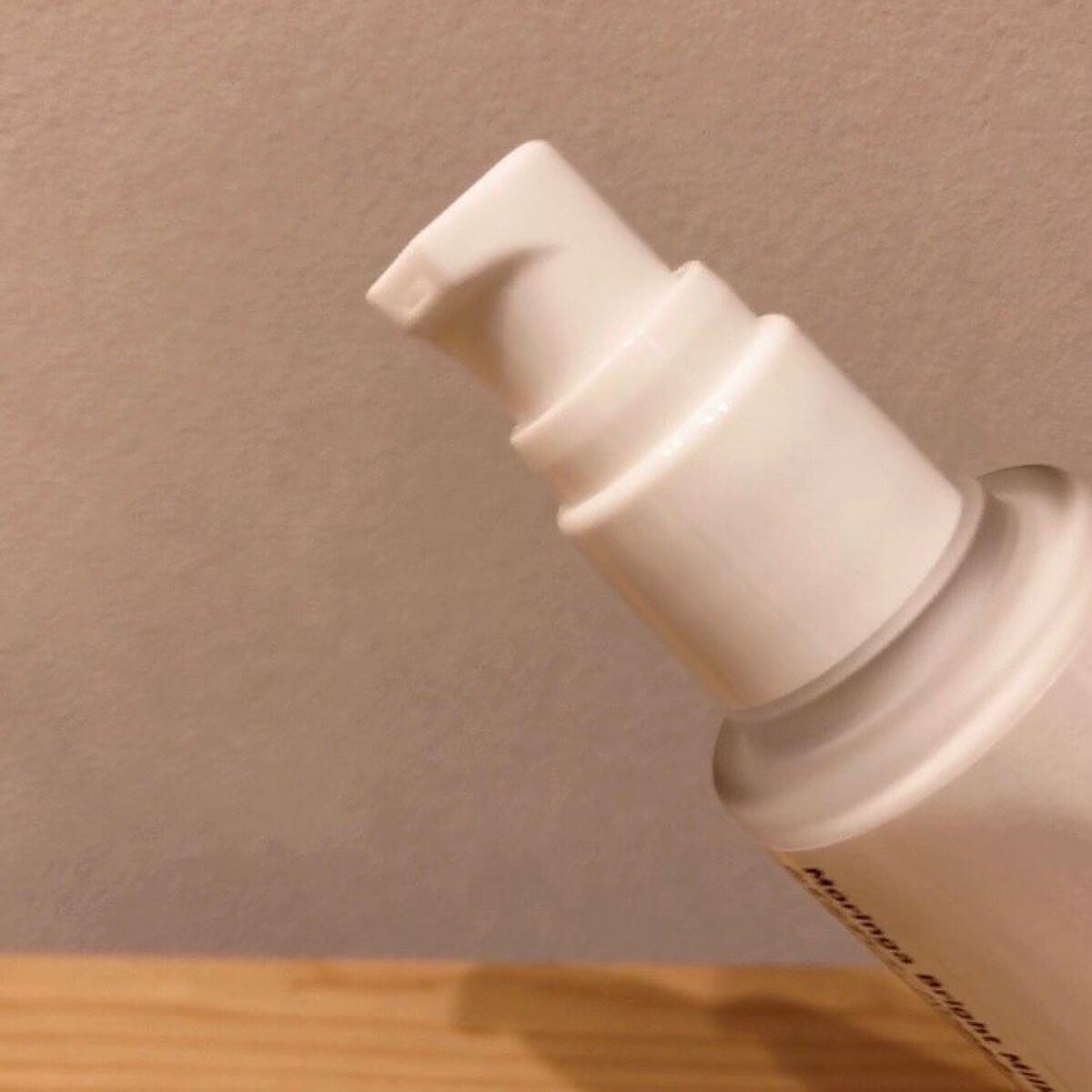 モリンガブライトミルク/魂の商材屋/乳液を使ったクチコミ(5枚目)