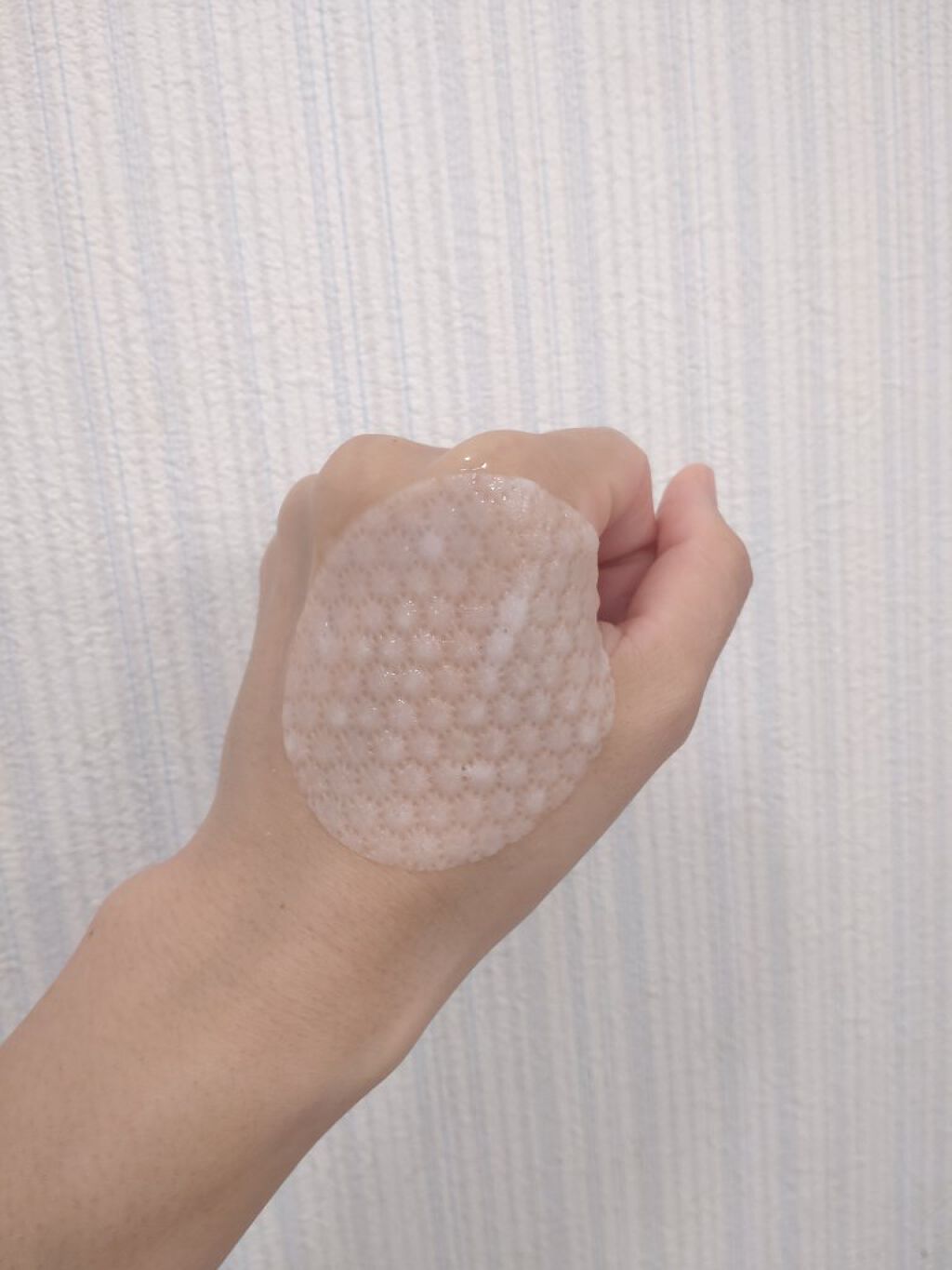 ヘルプミー! エコインテンスセラミドアンプルパッド(90枚)/One-day's you/トナーパッドを使ったクチコミ（2枚目）