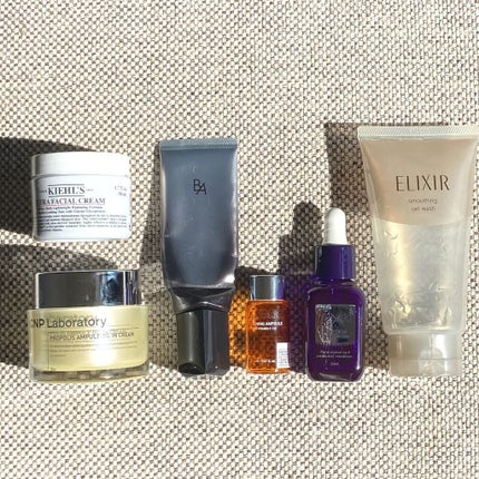 クリーム UFC/Kiehl's/フェイスクリームを使ったクチコミ(2枚目)