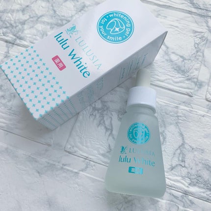 ルルホワイト/ルルシア/その他オーラルケアを使ったクチコミ(9枚目)