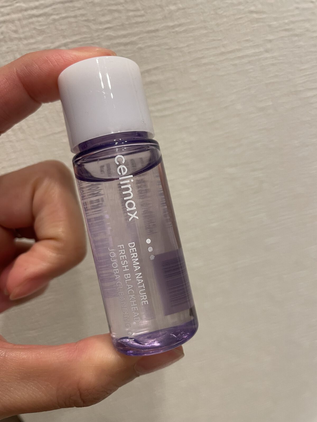 ザリアルノニアクネバブルクレンザー/celimax/泡洗顔を使ったクチコミ（3枚目）