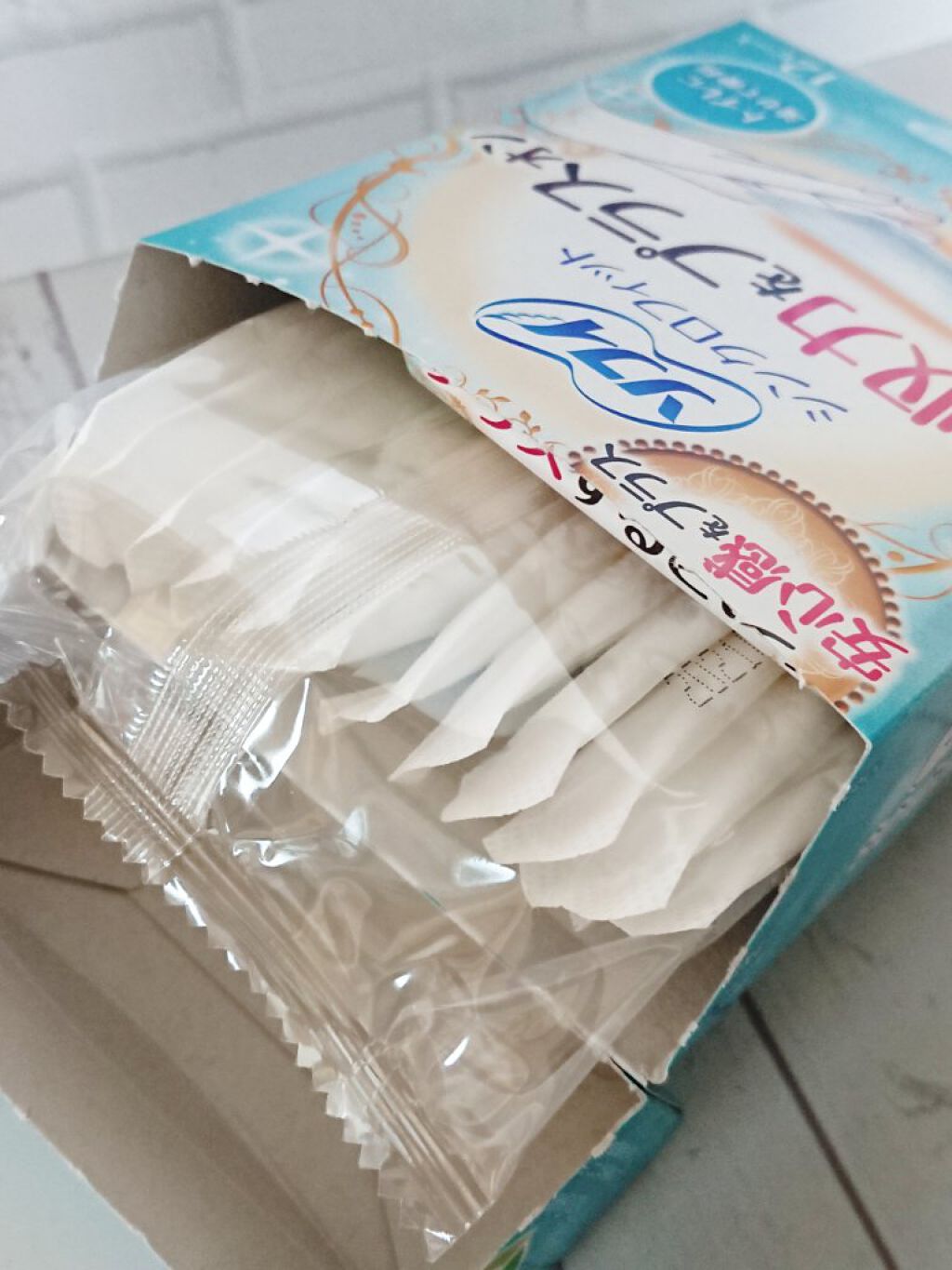 ソフィ シンクロフィット 多い日の昼用/ソフィ/ナプキンを使ったクチコミ（3枚目）