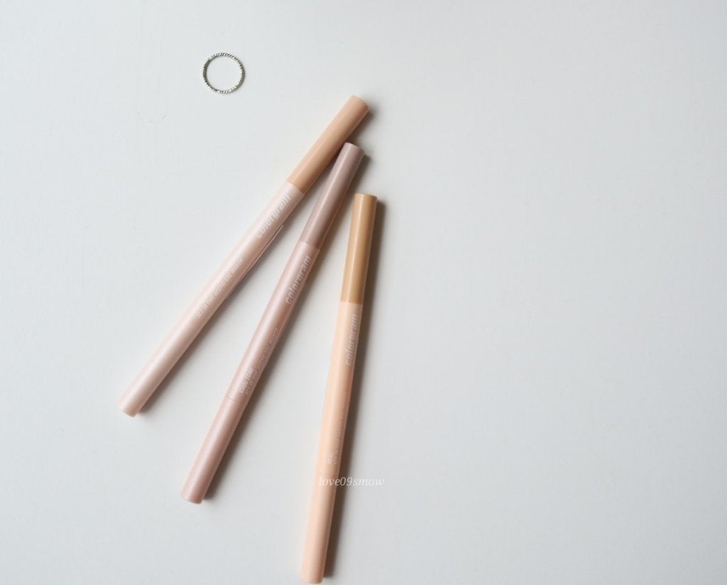 カラーグラム オールインワン涙袋メーカー/Colorgram/ペンシルアイライナーを使ったクチコミ(2枚目)