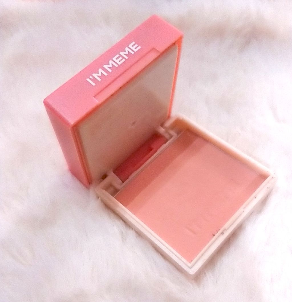 マルチキューブ/i’m meme/マルチパレットを使ったクチコミ(4枚目)