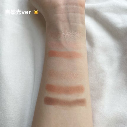 リアルアイパレット/espoir/マルチパレットを使ったクチコミ(4枚目)