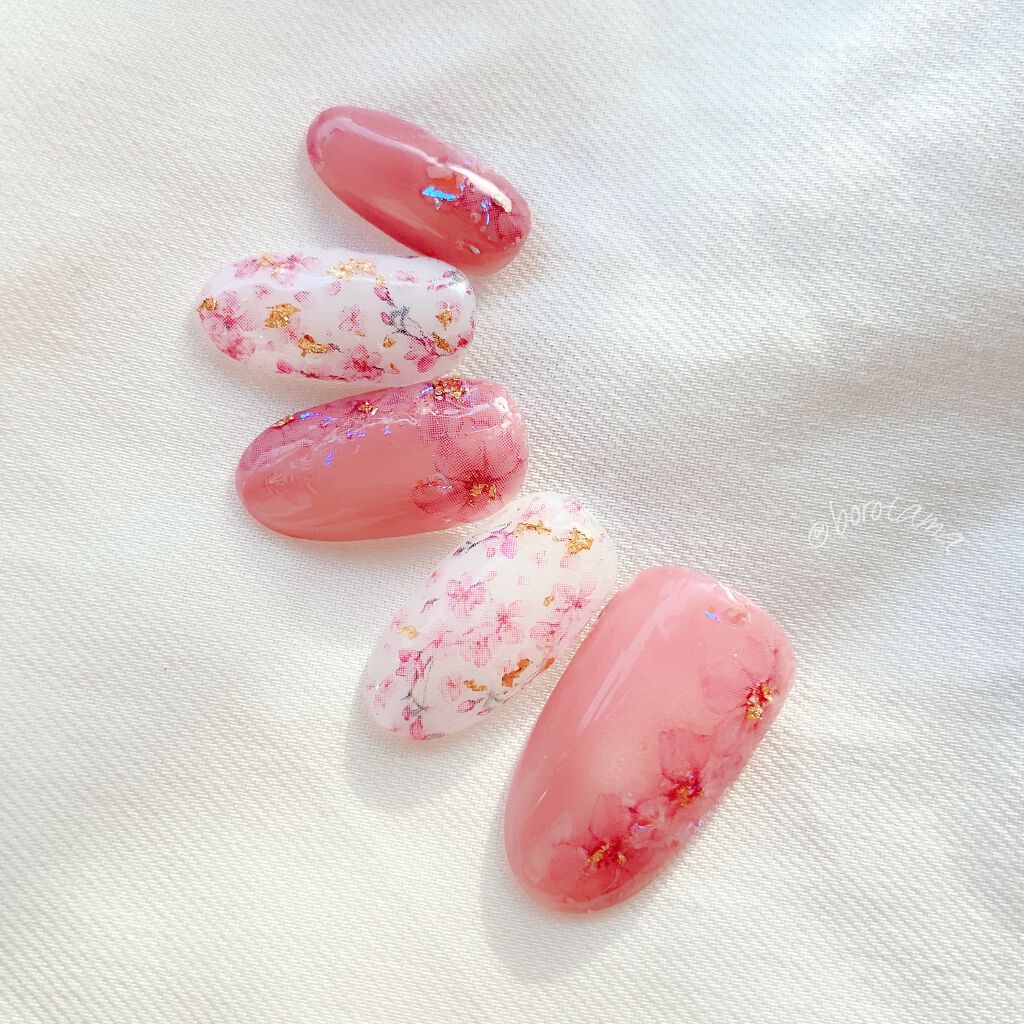 カラフルネイルズ/キャンメイク/マニキュアを使ったクチコミ(2枚目)