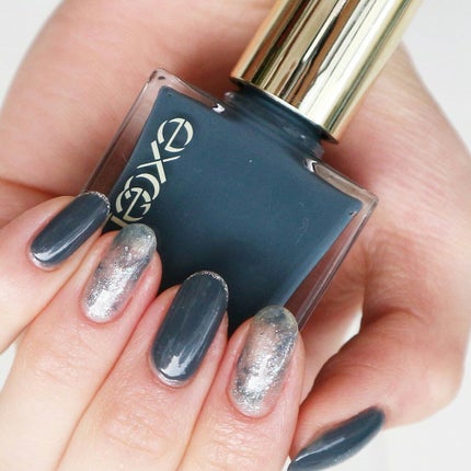 エクセル ネイルポリッシュ N/excel/マニキュアを使ったクチコミ(2枚目)