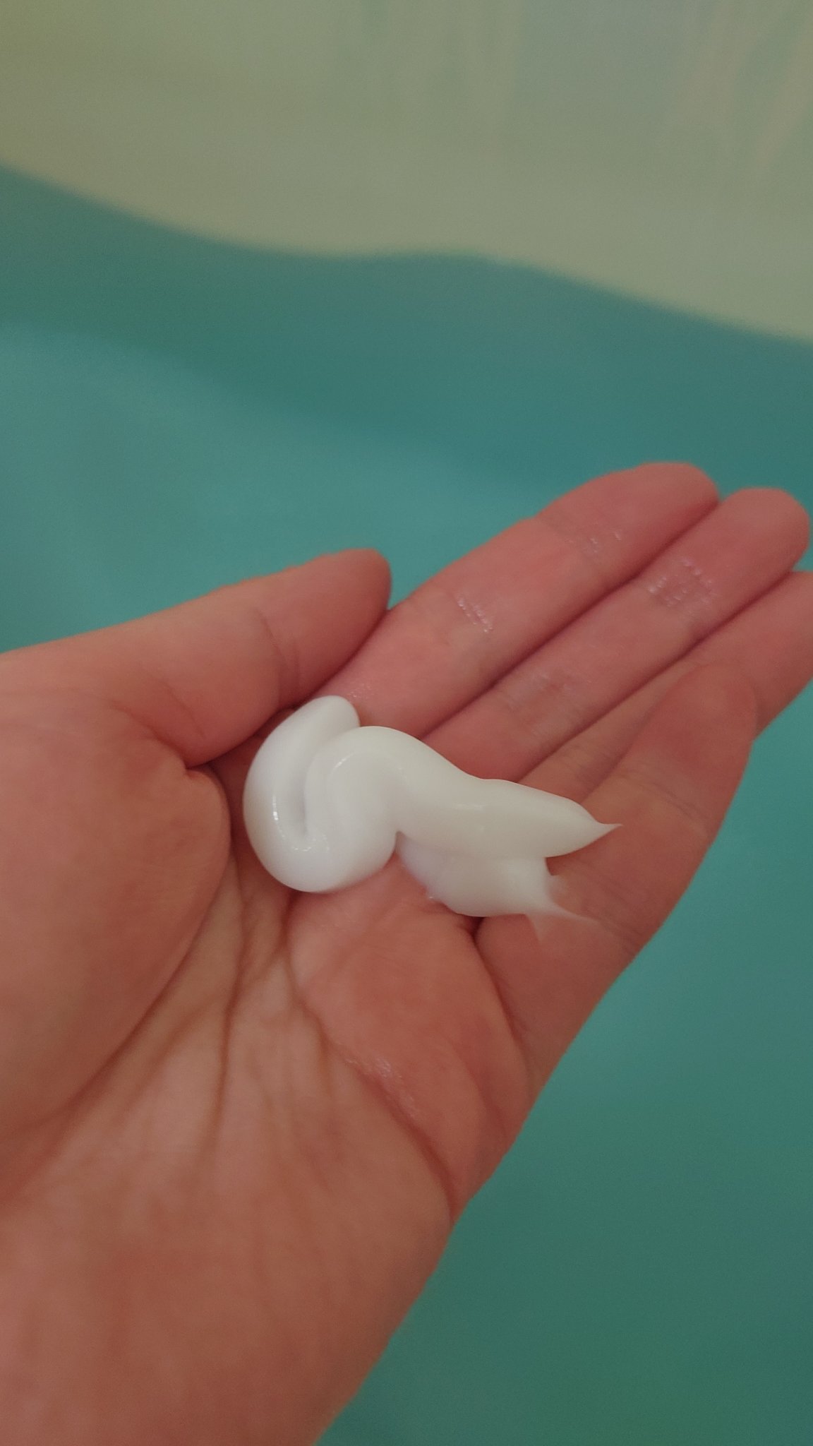 アンレーベル　ラボ　EX　バウンス　シャンプー/ヘアトリートメント/unlabel/市販シャンプーを使ったクチコミ（3枚目）