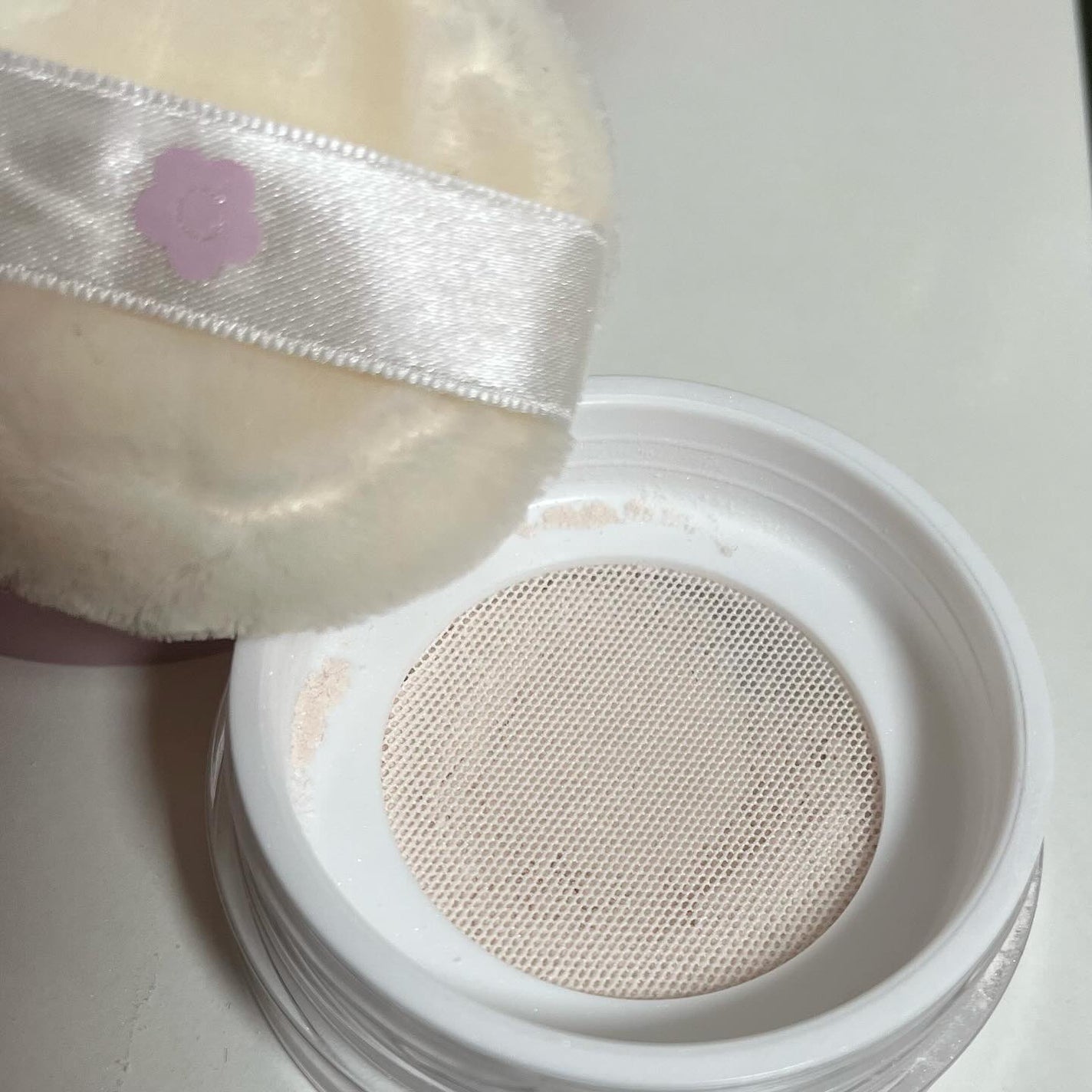 ルース パウダー/DAISY DOLL by MARY QUANT/ルースパウダーを使ったクチコミ(6枚目)