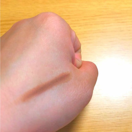 パウダー&ペンシル アイブロウEX/excel/アイブロウペンシルを使ったクチコミ(2枚目)