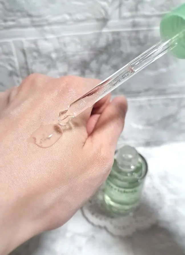 バランスフル シカセラム/Torriden/美容液を使ったクチコミ（2枚目）