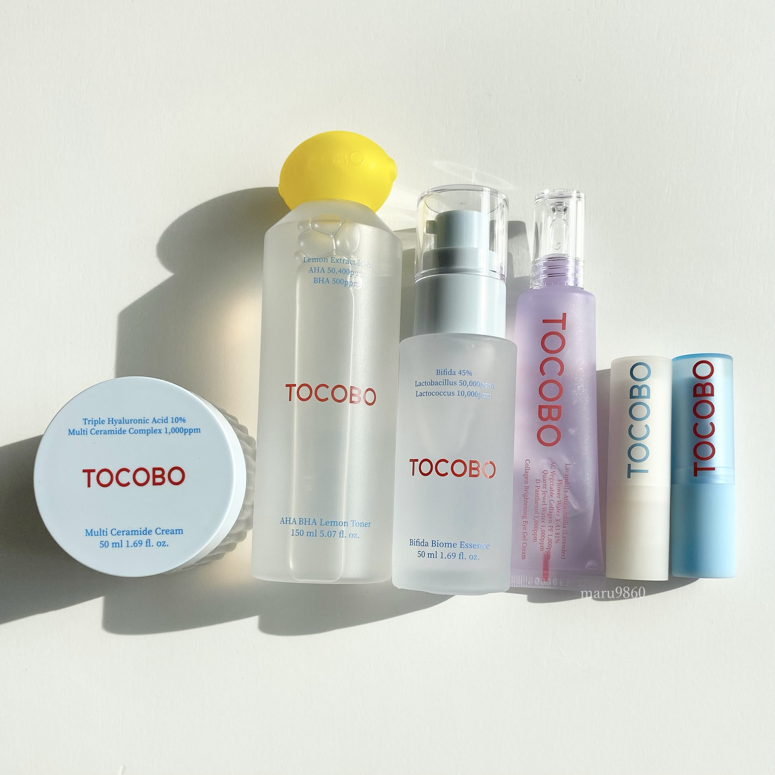 アハバハレモントナー/TOCOBO/化粧水を使ったクチコミ（3枚目）