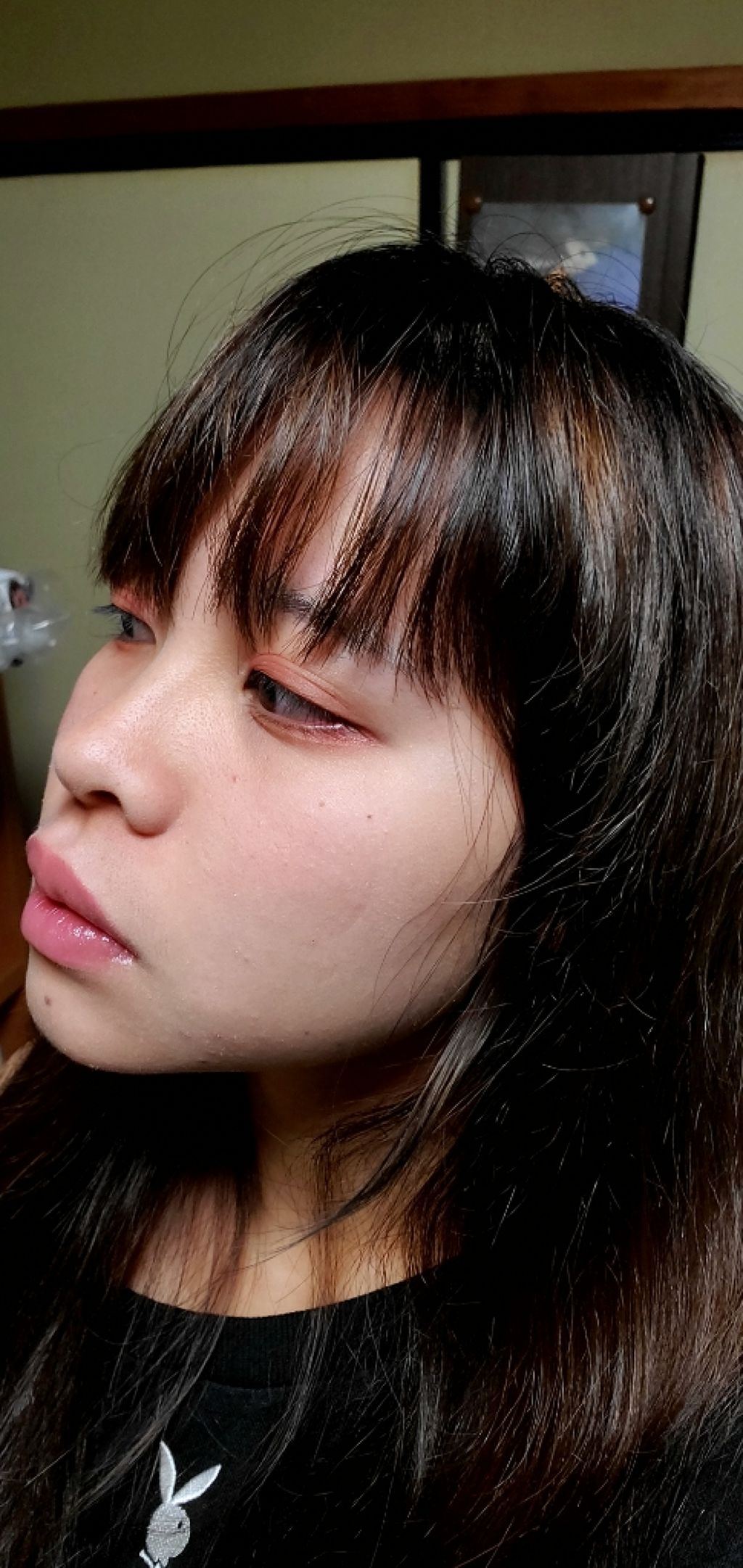 グロウフルールチークス/キャンメイク/パウダーチークを使ったクチコミ(3枚目)