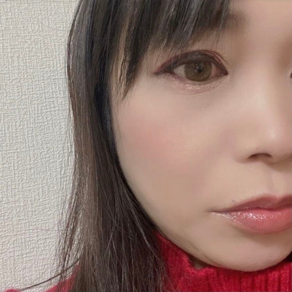 ジューシーリブティント/RICAFROSH/リップティントを使ったクチコミ(2枚目)