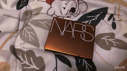 クワッドアイシャドー 03139/NARS/アイシャドウパレットを使ったクチコミ(1枚目)