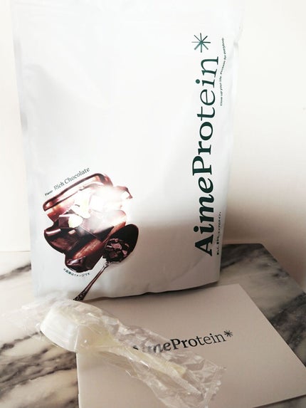 AimeProtein/AimeProtein/その他プロテインを使ったクチコミ(1枚目)