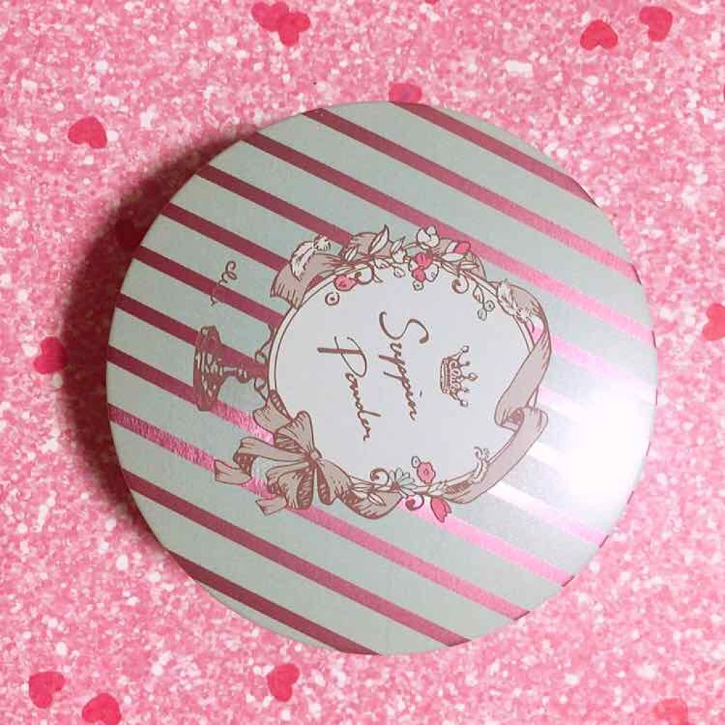 すっぴんパウダー/クラブ/プレストパウダーを使ったクチコミ(1枚目)