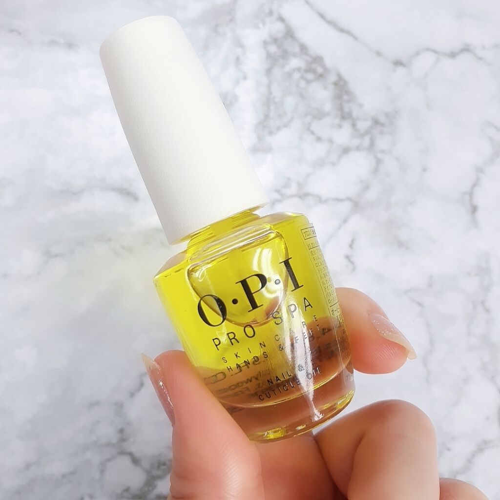 新品OPI PRO SPA プロスパオイル 14.8ml キューティクルオイル