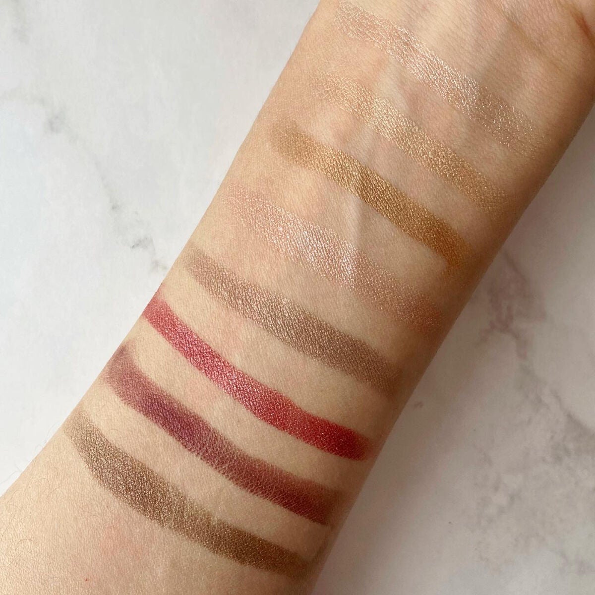 ディオール バックステージ アイ パレット/Dior/アイシャドウパレットを使ったクチコミ(4枚目)