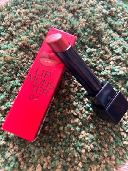 ケイト リップモンスター/KATE/口紅を使ったクチコミ(1枚目)