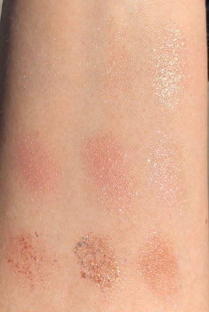 ワンピックアイシャドウパレット/APLIN/アイシャドウパレットを使ったクチコミ(6枚目)