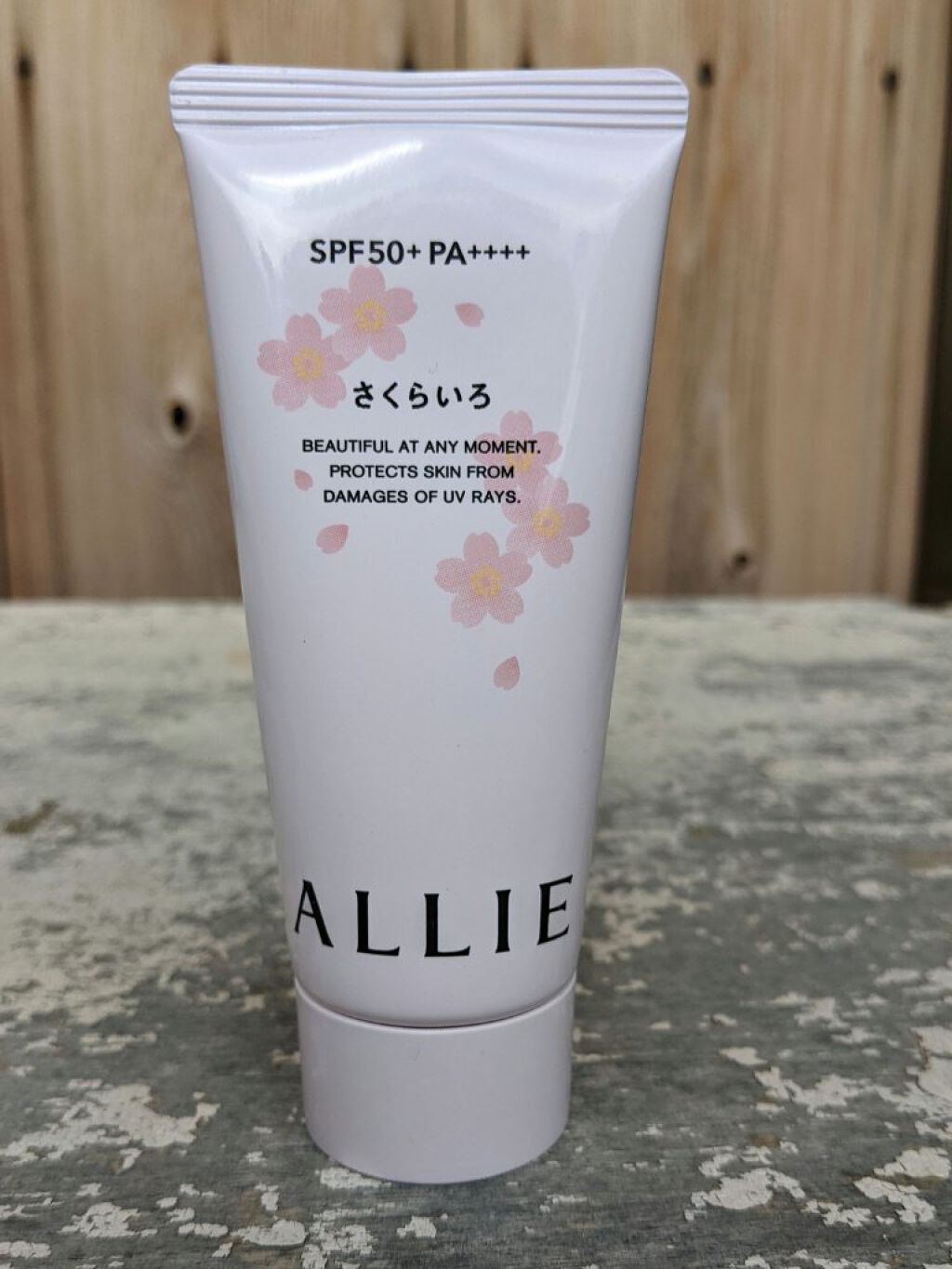 ニュアンスチェンジUV ジェル PK/アリィー/日焼け止めジェルを使ったクチコミ（1枚目）