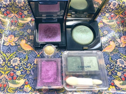 シャドーカスタマイズ/MAJOLICA MAJORCA/単色アイシャドウを使ったクチコミ(4枚目)