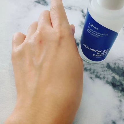 ヒアルロン酸 ウォーターエッセンス/Isntree/美容液を使ったクチコミ(4枚目)