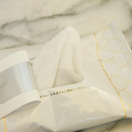 メイクの上からリフレッシュシート/ビオレ/フェイスシートを使ったクチコミ(3枚目)