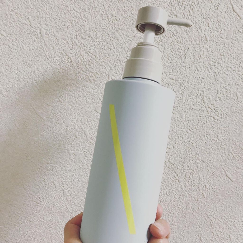 SQ アンチポリューションシャンプー/ShinkoQ/市販シャンプーを使ったクチコミ(1枚目)