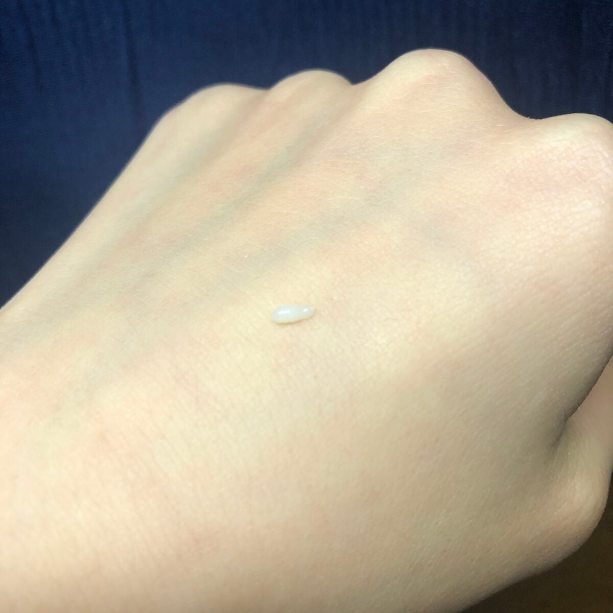 極潤プレミアム ヒアルロンアイクリーム/肌ラボ/アイケア・アイクリームを使ったクチコミ(2枚目)