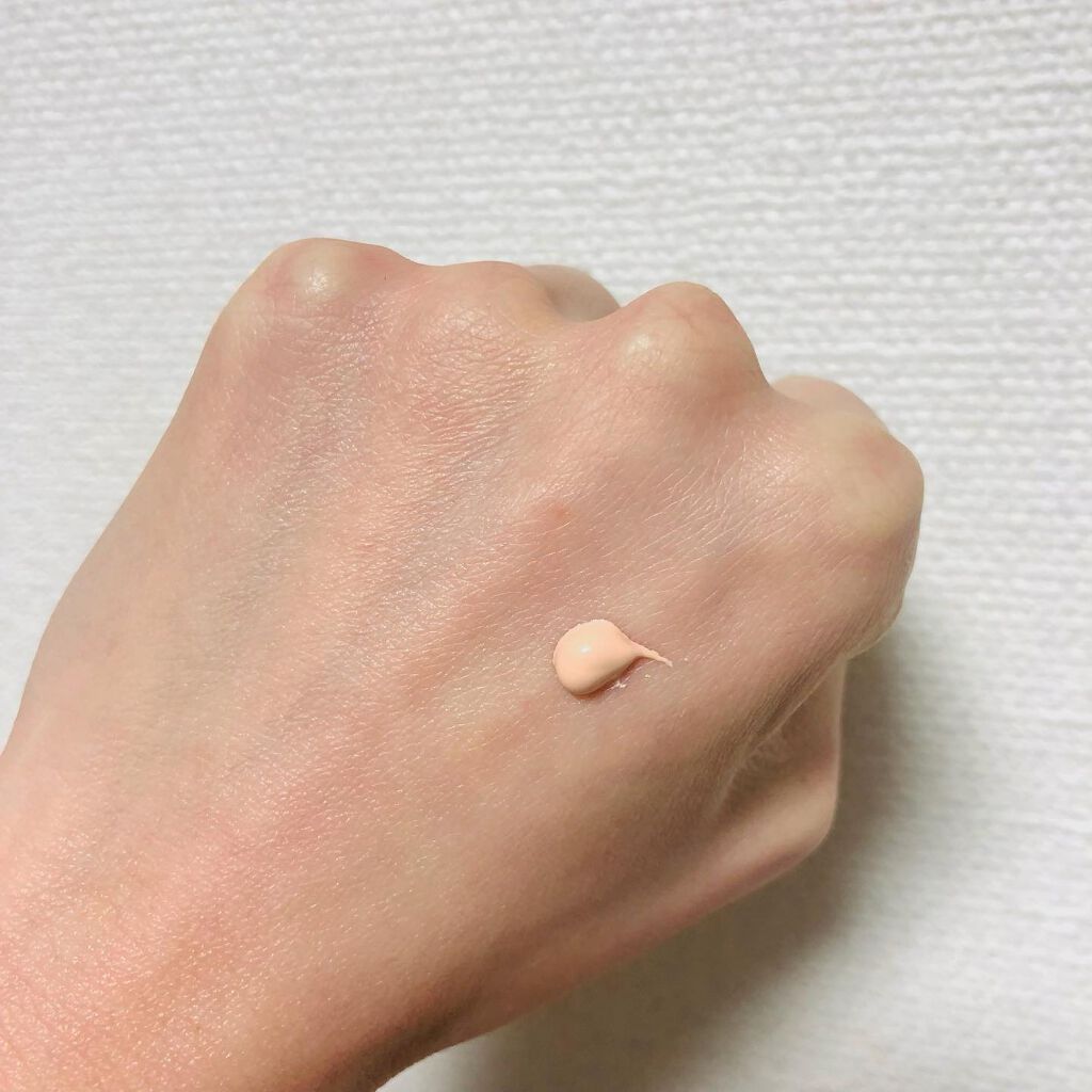 リンクルUV乳液/なめらか本舗/日焼け止めミルクを使ったクチコミ（2枚目）