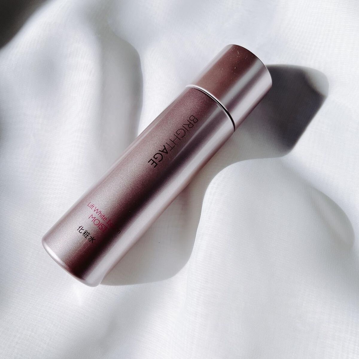 リフトホワイト ローション モイスト/BRIGHTAGE/化粧水を使ったクチコミ(1枚目)