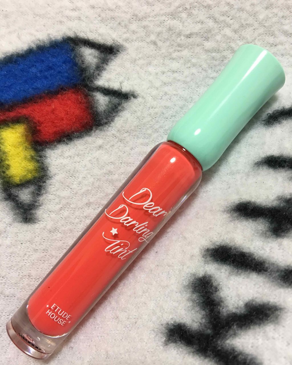 WP ディアダーリンソーダティント/ETUDE/口紅を使ったクチコミ(1枚目)