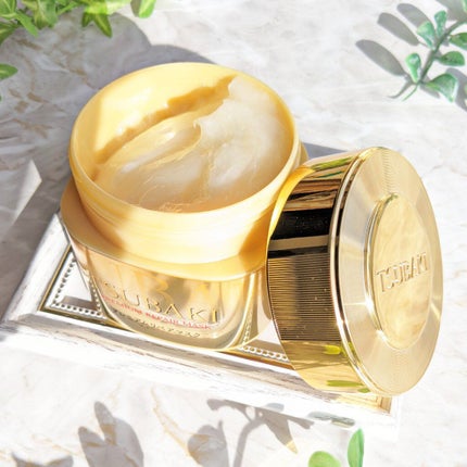 プレミアムリペアマスク(資生堂 プレミアムリペアマスク)/TSUBAKI/ヘアマスク・ヘアパックを使ったクチコミ(2枚目)