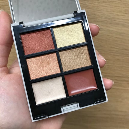 MY MIXED PALETTE 6色カスタムパレット/MN/マルチパレットを使ったクチコミ(6枚目)