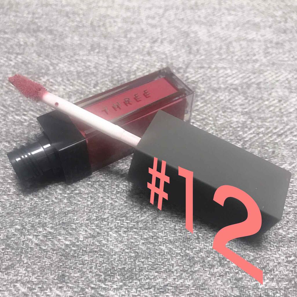 エピック ミニ ダッシュ/THREE/リキッドチークを使ったクチコミ（2枚目）