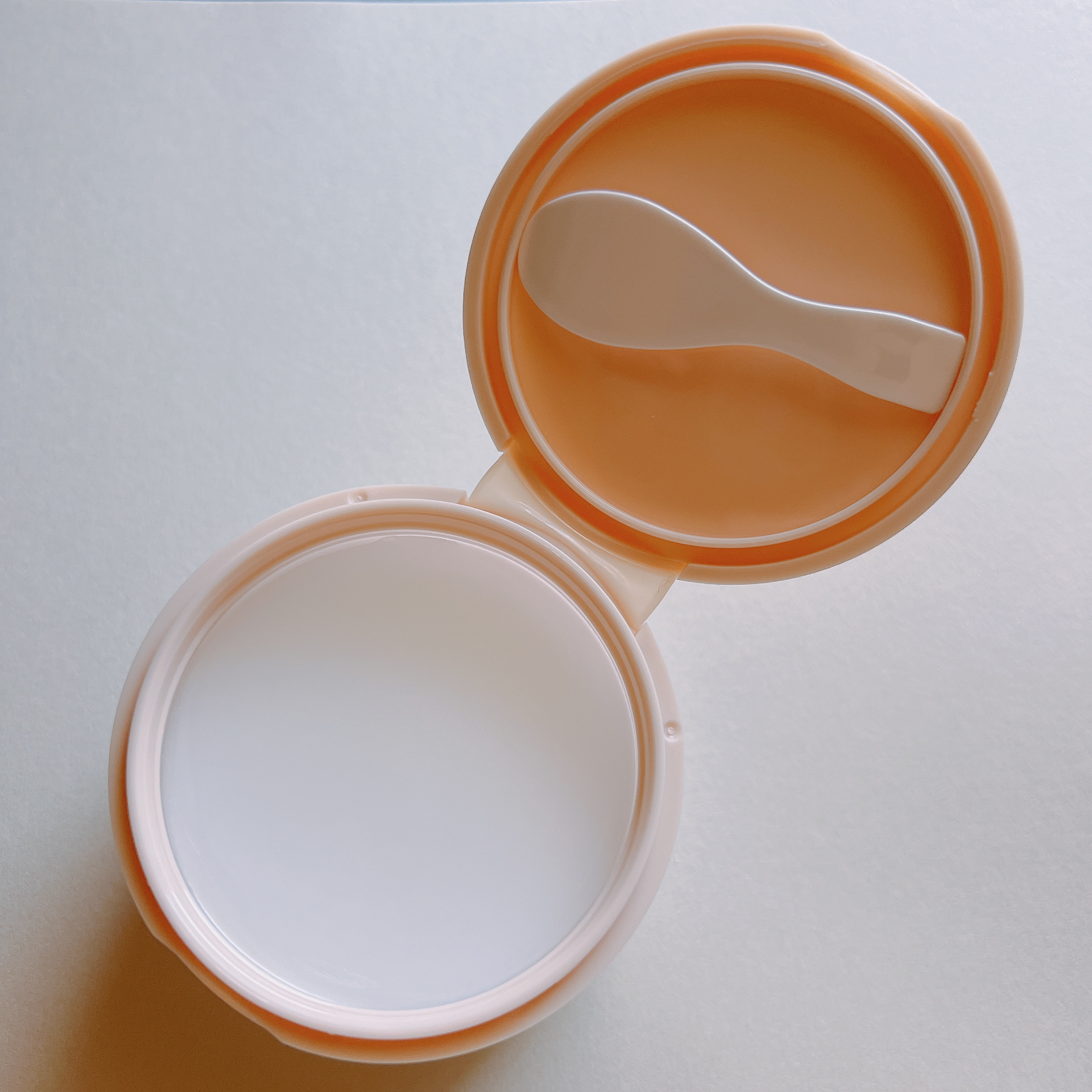 バイオームバリアコラーゲンファーミングクレンジングバーム/UIQ/クレンジングバームを使ったクチコミ（2枚目）